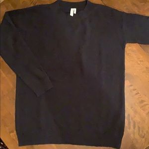 Sahalie Black Sweater
